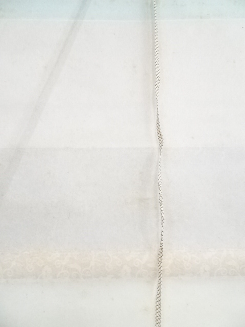 道具 ] - 道具 芳月筆 彩色山水 肉筆絹本掛軸 | ネットショップ圭